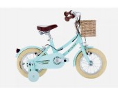 12" Raleigh Juniper Mint Girls Bike Suitable for 2 1/2 to 4 years old